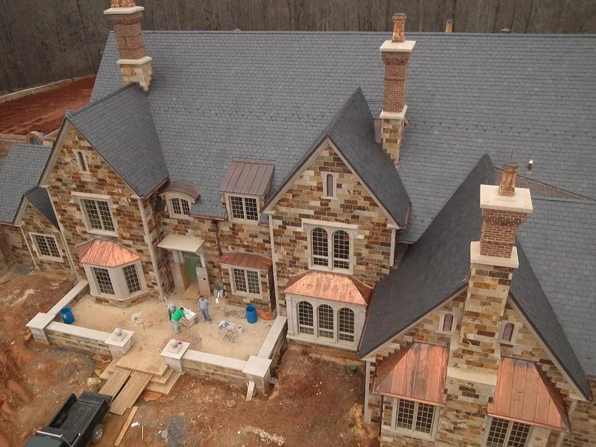 Craftsman Roofing Roof Waterproofing project in Cedar Crest Manor